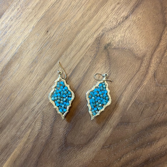 Boho earrings - Picture 5 of 6